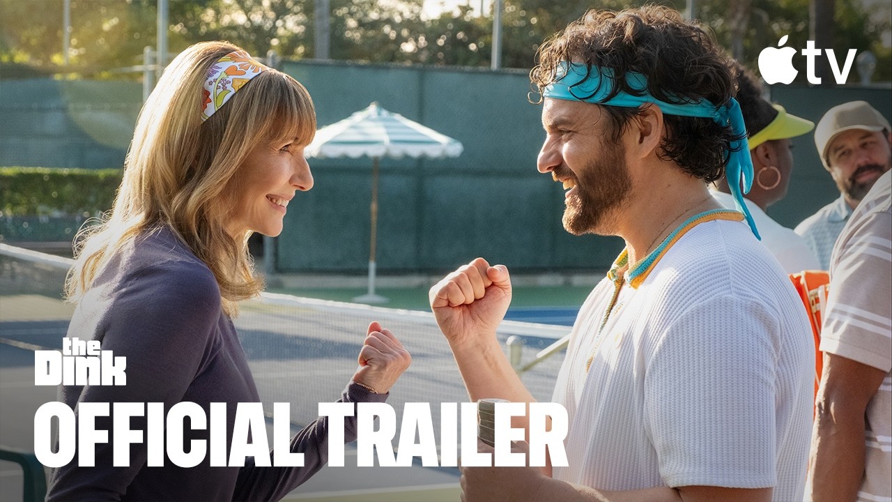 The Dink &mdash;&nbsp;Official Trailer | Apple TV