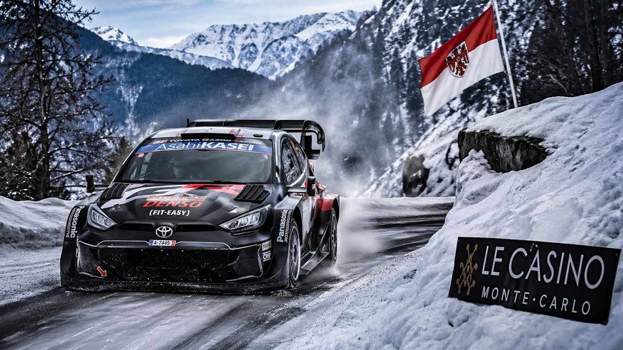 RVC WRC 26 RC1 Monte carlo part 1