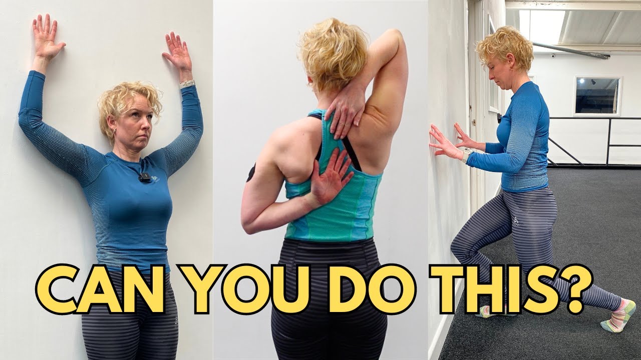 I Tested my Flexibility...