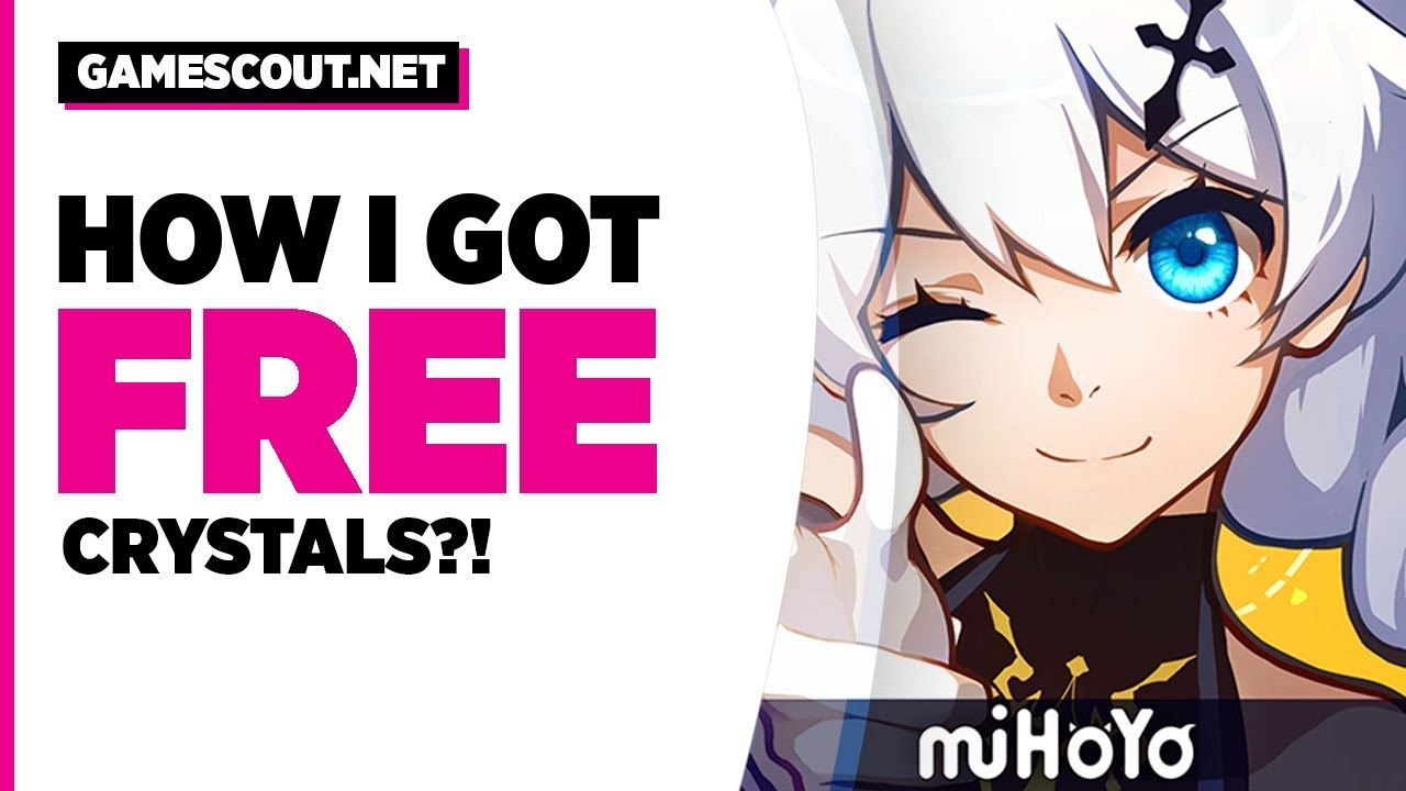 Honkai Impact 3rd MOD  - Unlimited Crystals For Everyone!  2022