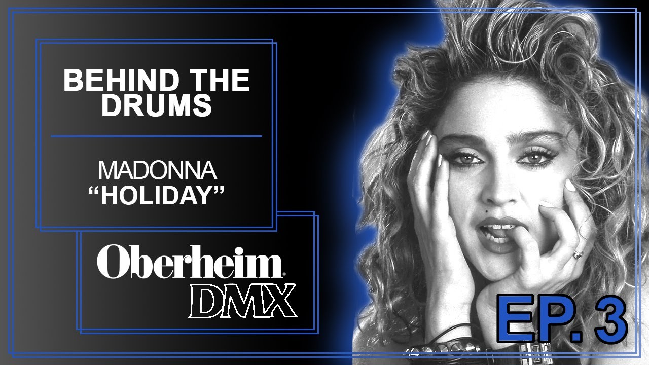 Behind The Drums Ep 03 - Madonna 
