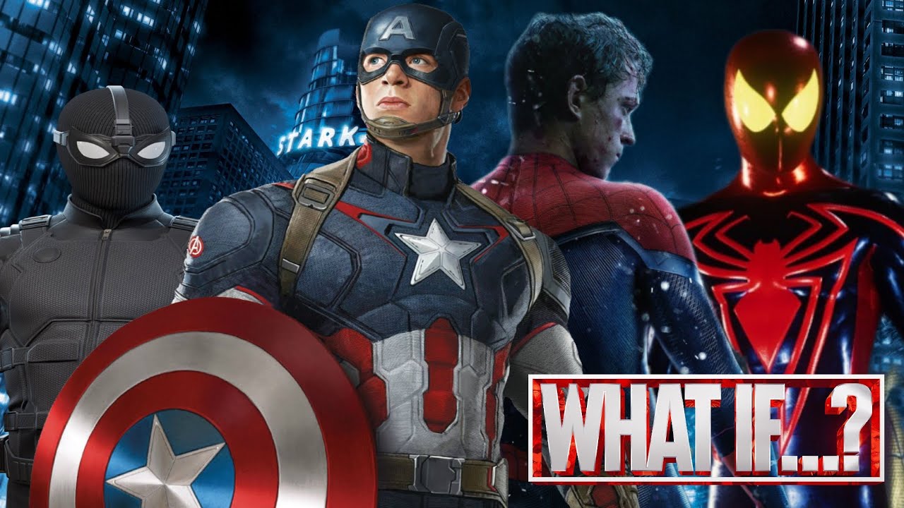 ¿Qué hubiera pasado sí Peter se unía al team Cap durante civil war(UCM)? Parte 1