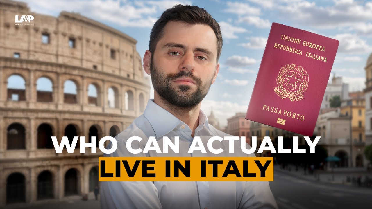 The Biggest Lesson I Learned Helping Thousands Move to Italy