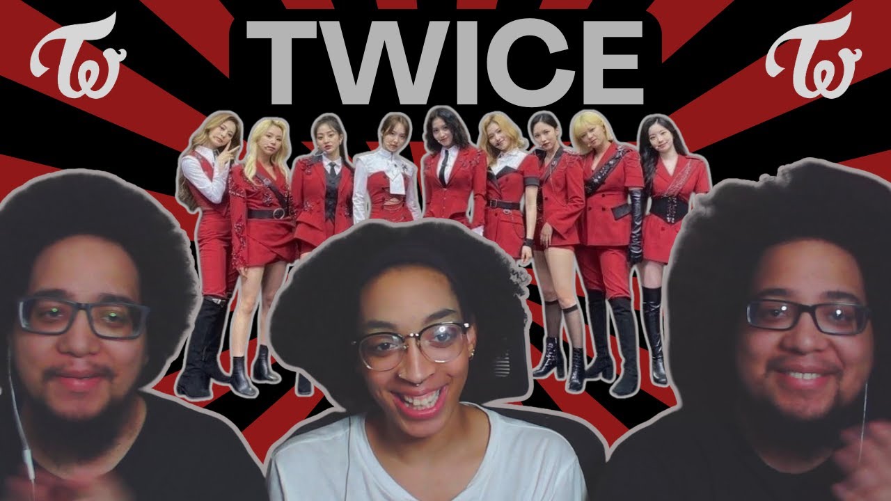We Can't Stop TTing | Siblings React to Twice For The First Time