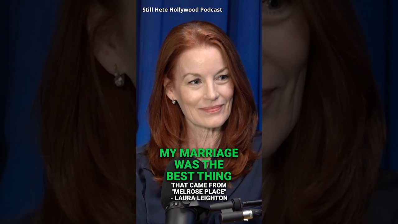 &laquo;Я вышла замуж за своего коллегу по сериалу Дуга Саванта. Теперь мы бабушка и дедушка&raquo;, &mdash; Лора Ле...