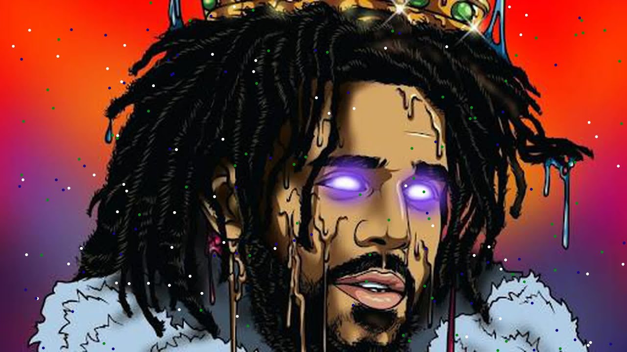 J.Cole-Once An Addict (MalikBeatsFlip)