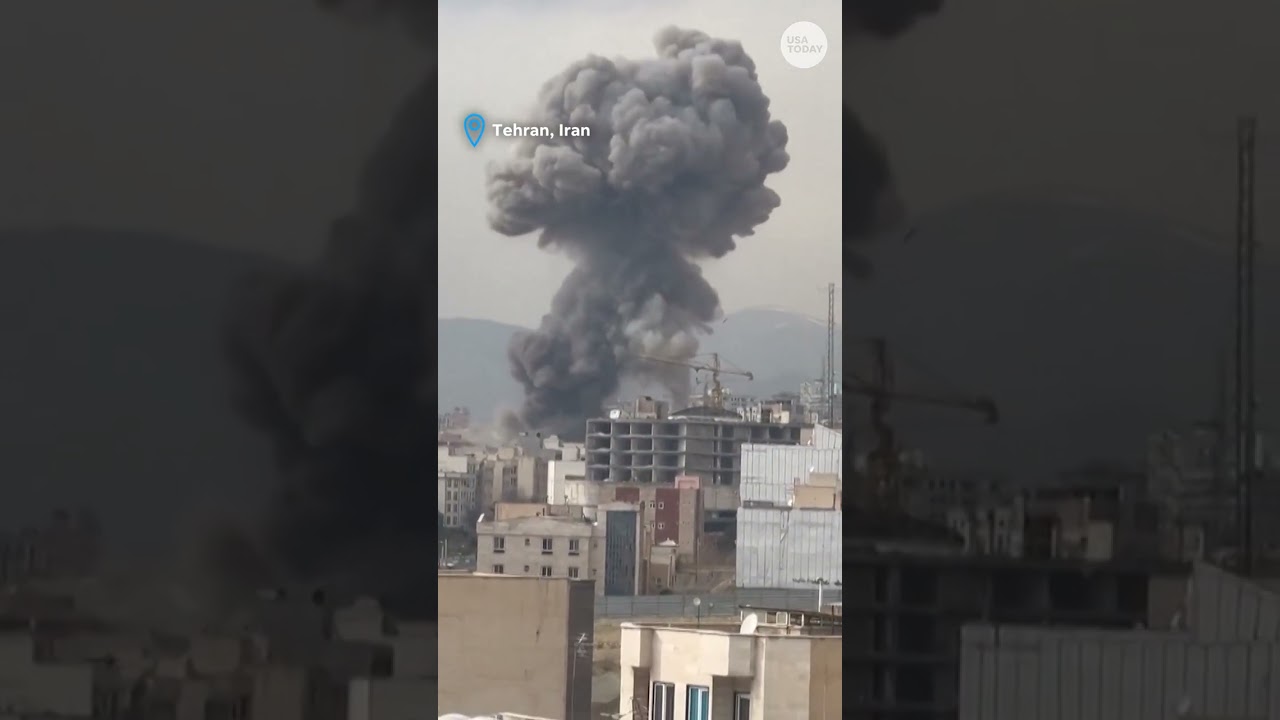 Is the country at war with Iran if Congress hasn't declared it?