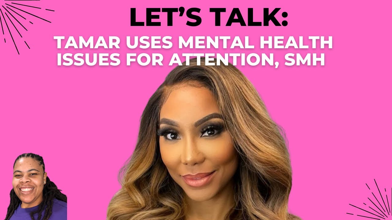 Let’s Talk | Tamar Continues to Self-Sabotage