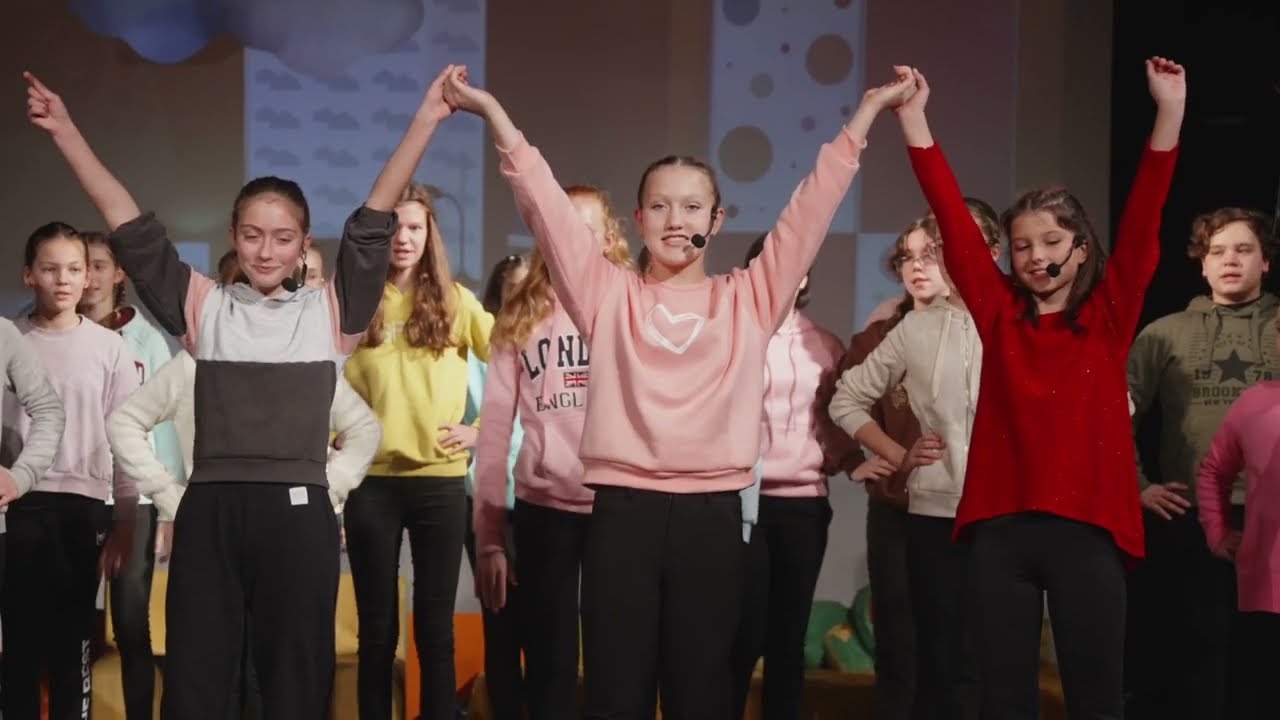NPZ - muzikal MPZ OŠ Nazarje, 6. 12. 2023