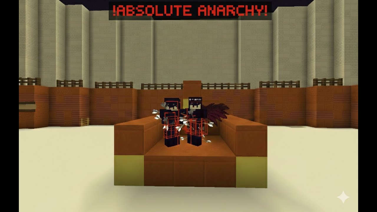 Absolute Anarchy On LampLifesteal