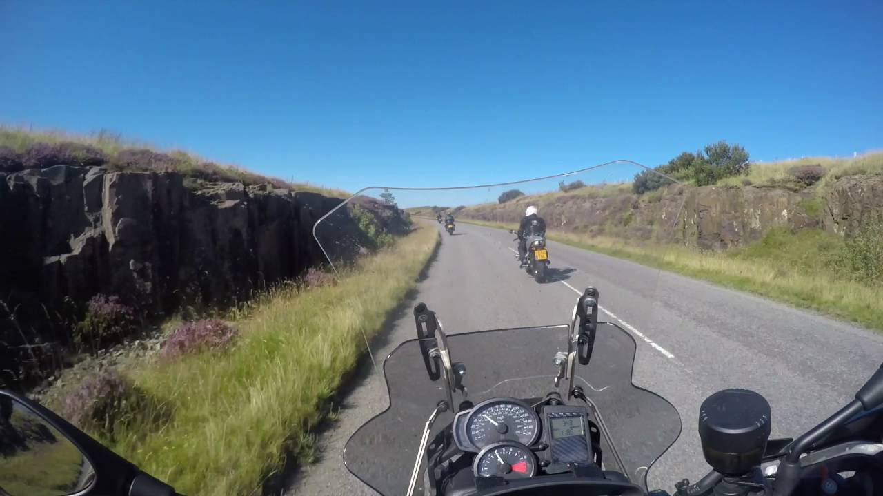 SKYE motorbike and drone