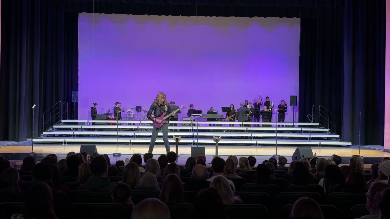 Johnston Bella Voce @ Showzam 2026
