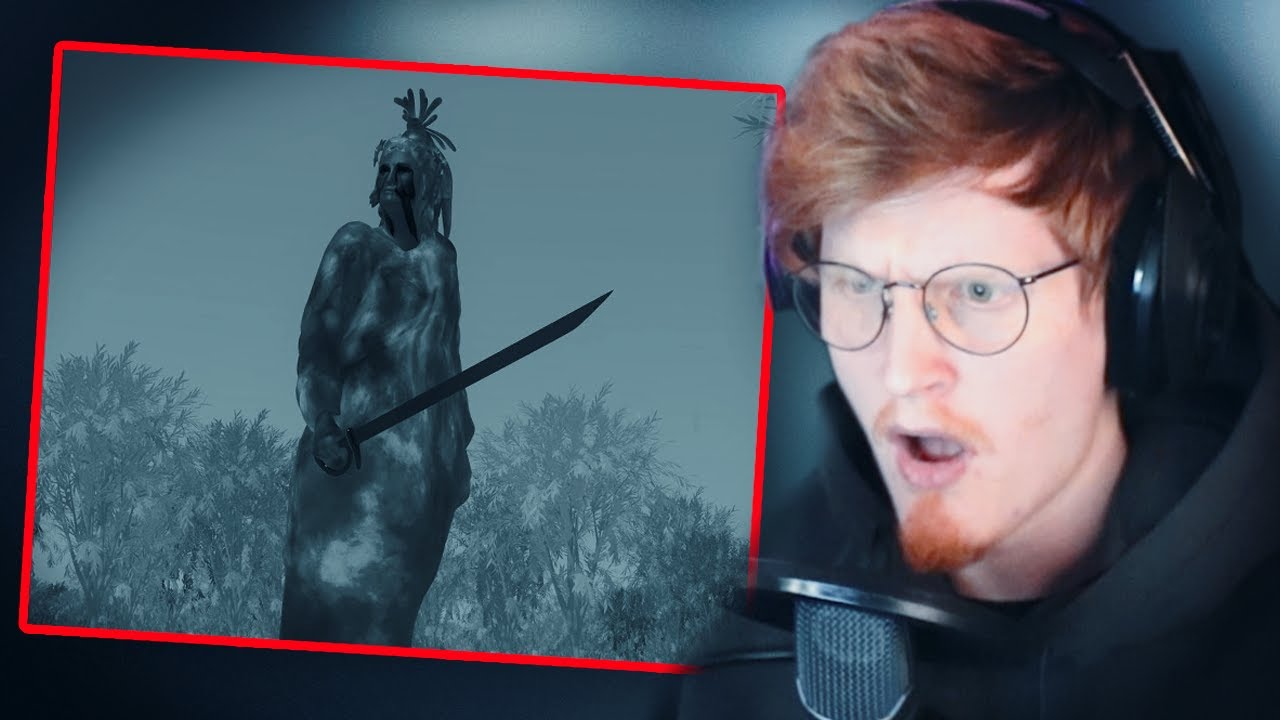 THE ENDING OF THE MONUMENT MYTHOS IS INSANE