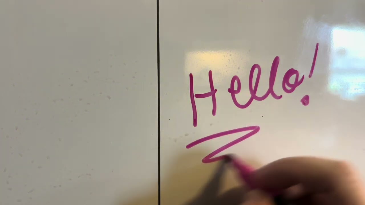 REVIEW OF Shuttle Art Dry Erase Markers