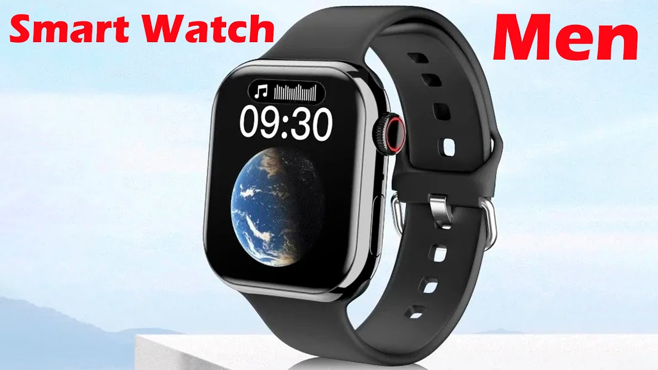 New 2023 Bluetooth Call Watch 9 Smart Watch Men Siri NFC GPS Tracker Blood Pressure Heart Rate Sport