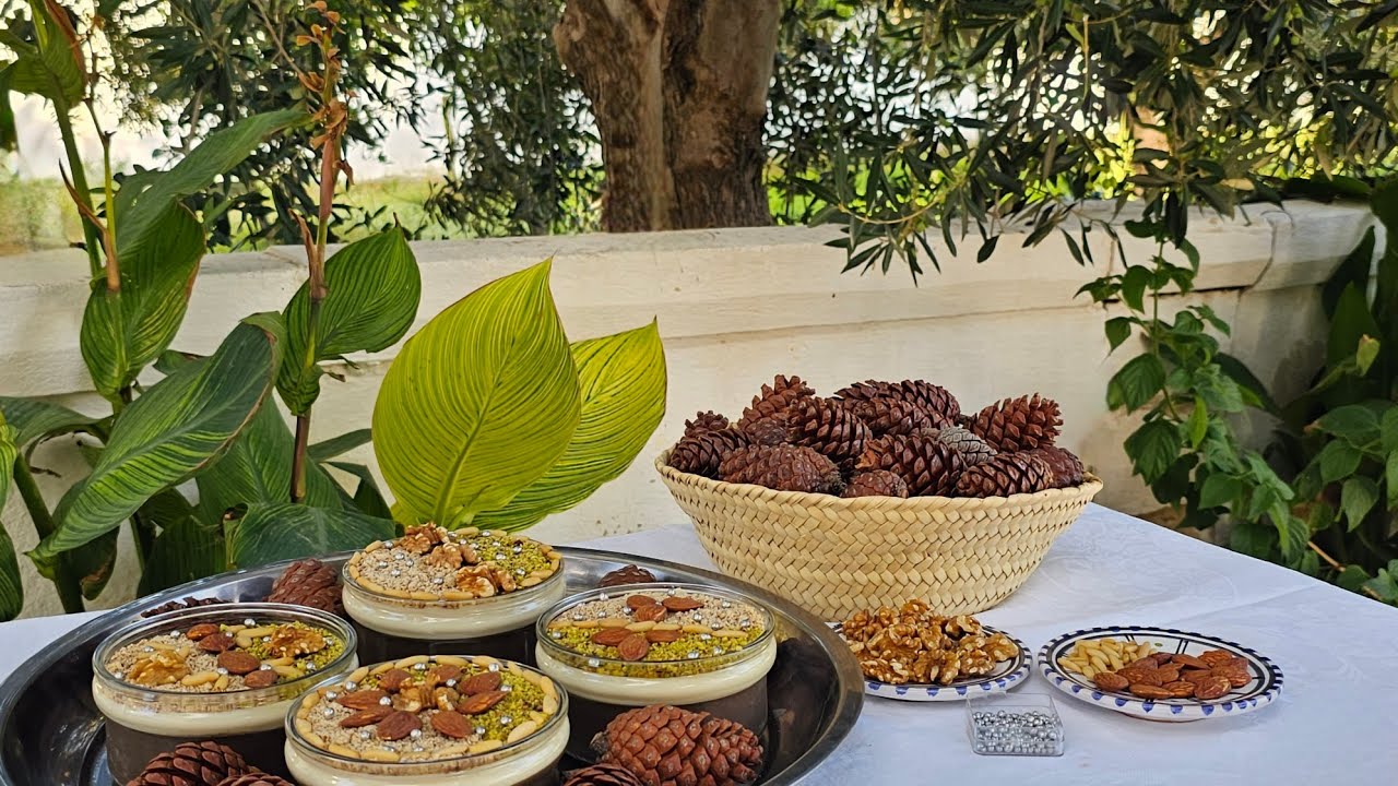 عصيدة الزقوقو: عادات و تقاليد الإحتفال بالمولد النبوي الشريف في تونس Assida zgougou: Fête du Mouled