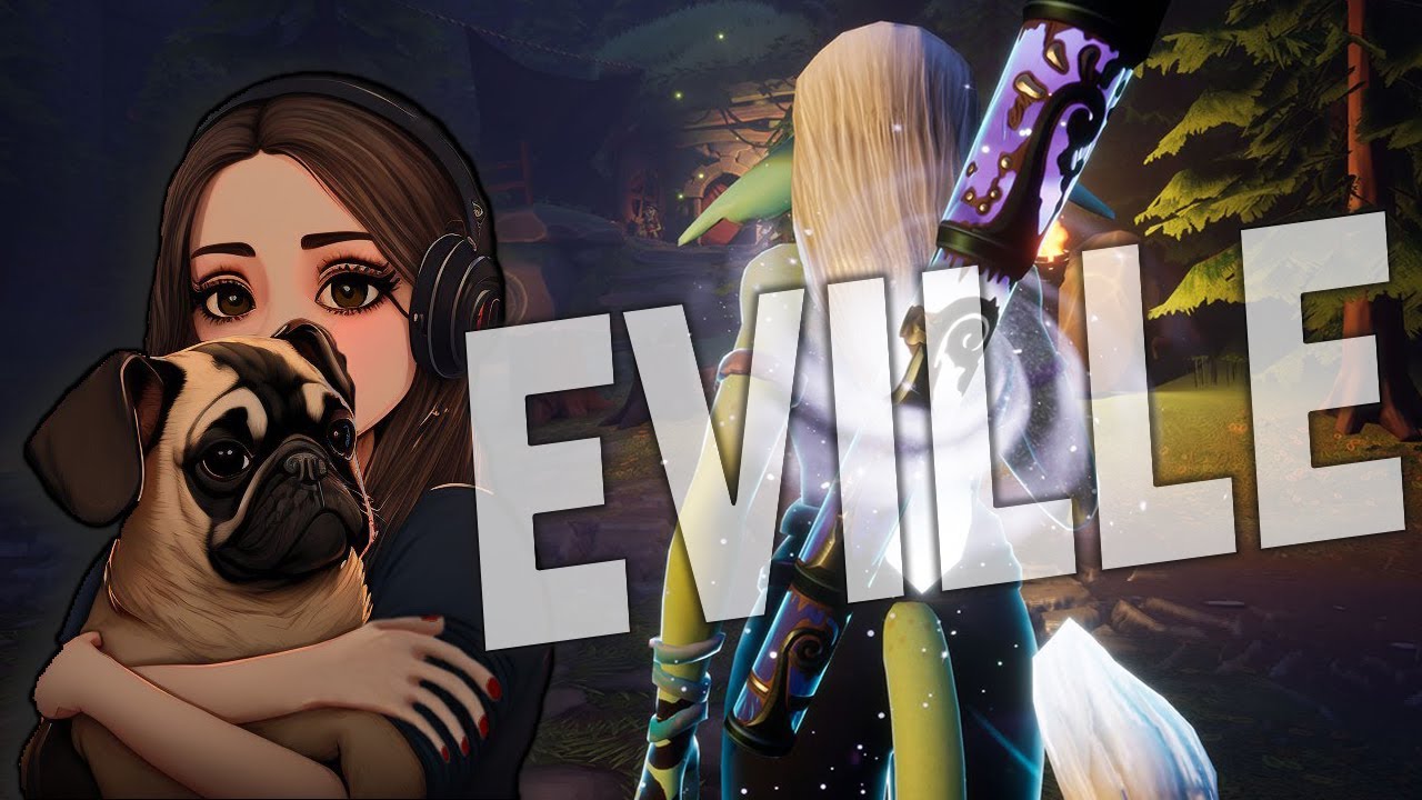 ВСЕ ДРУГ ДРУГА ТРАВЯТ В EVILLE. G1DEON, RIZHAYA, ELIEN LAY, MAYBE, LIS JONCY, ДЖЕДИ, CHAREVNA