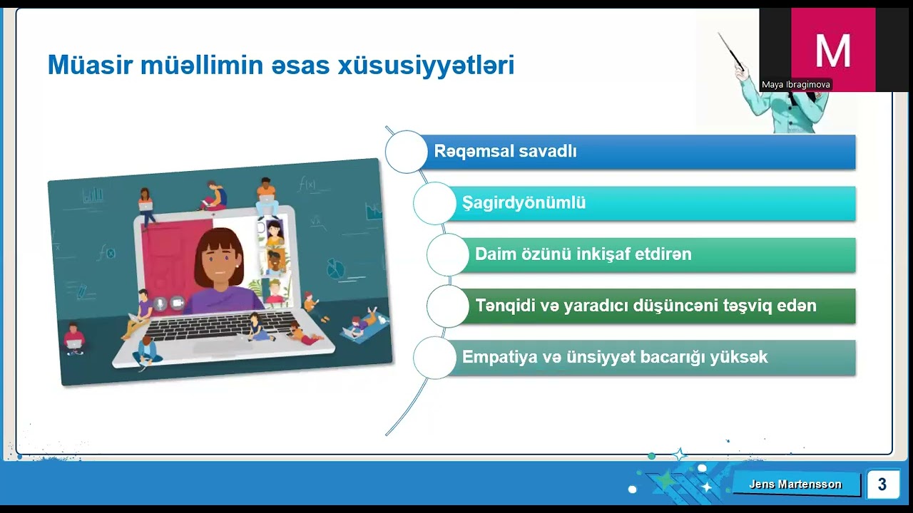 Rəqəmsal bacarıqlar nədir?