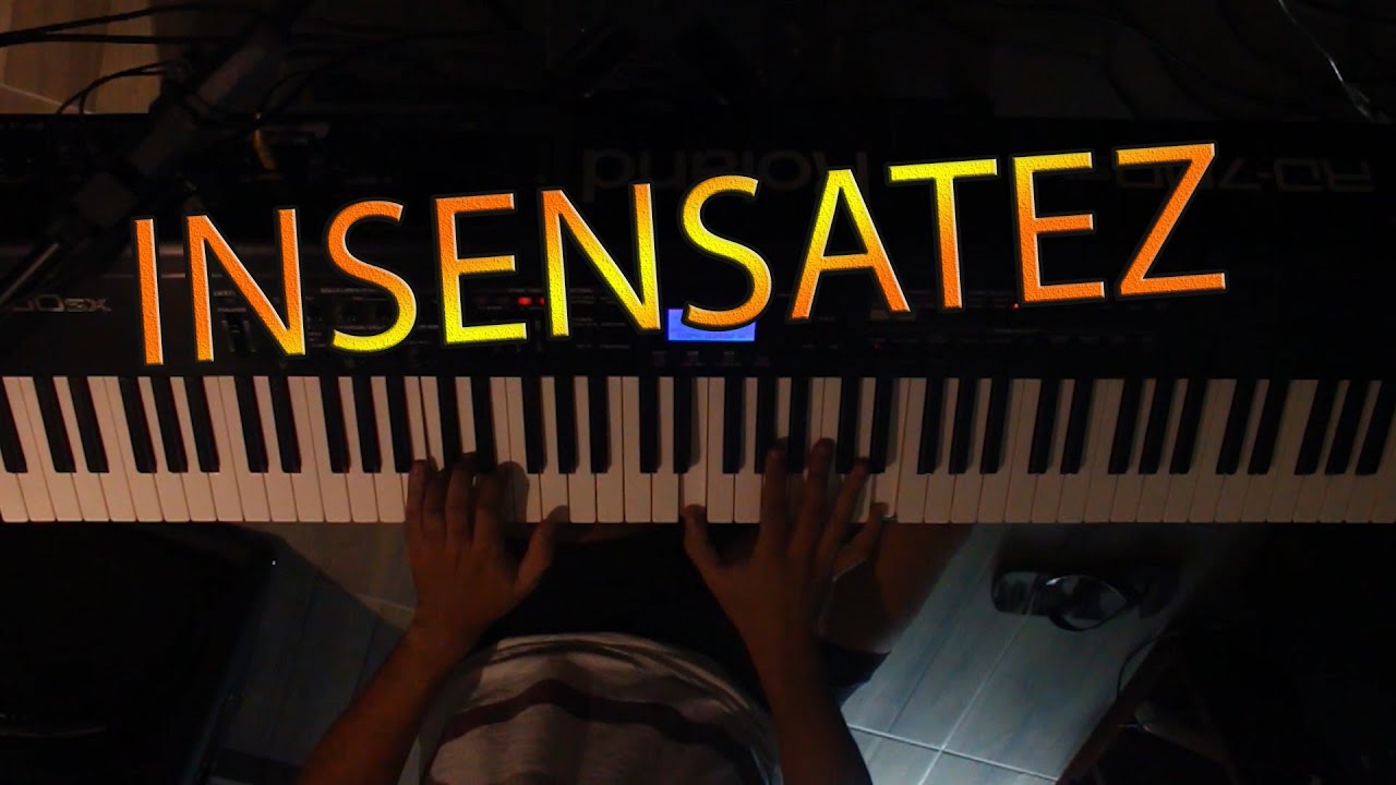 Insensatez - Tom Jobim / Vinícius de Moraes (Tributo a João Gilberto)