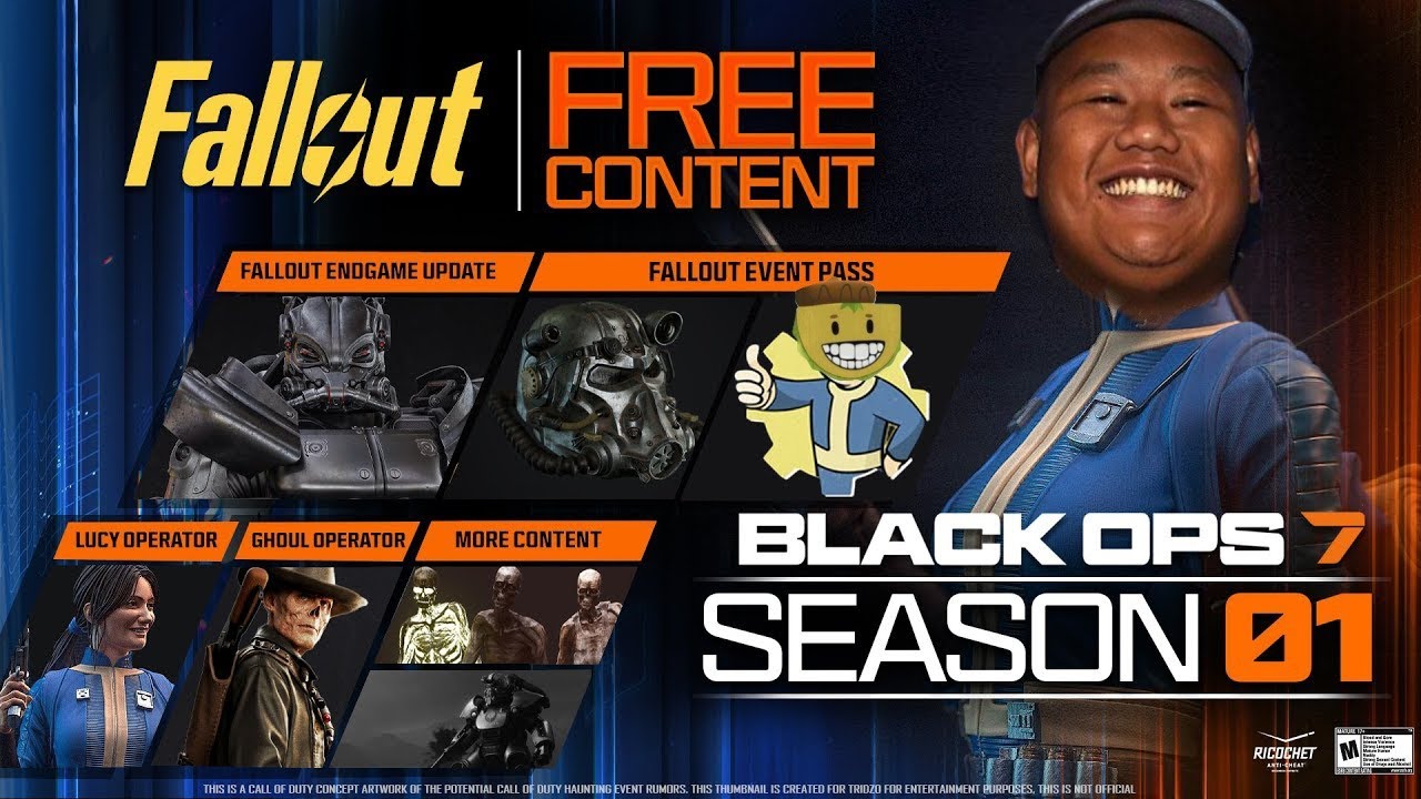 Call Of Duty Black Ops 7 Fallout Event Stream 01/24/2026