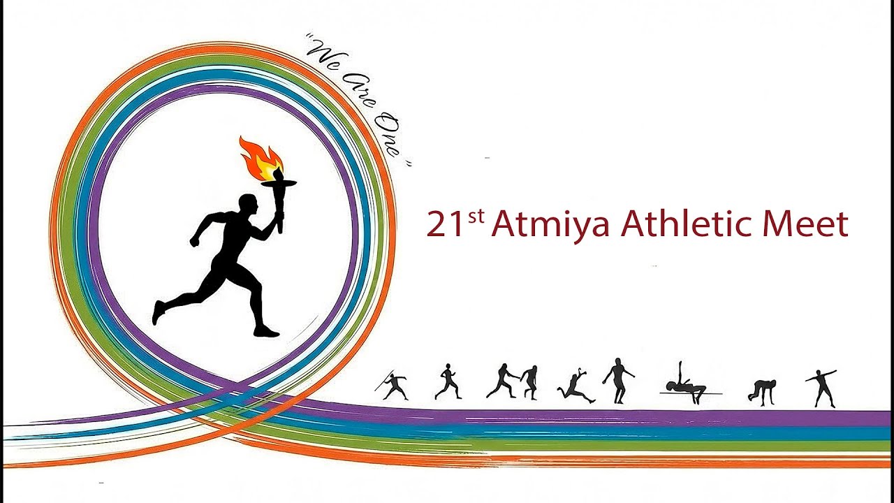 Opening Ceremony Highlight | 21st Atmiya Athletic Meet