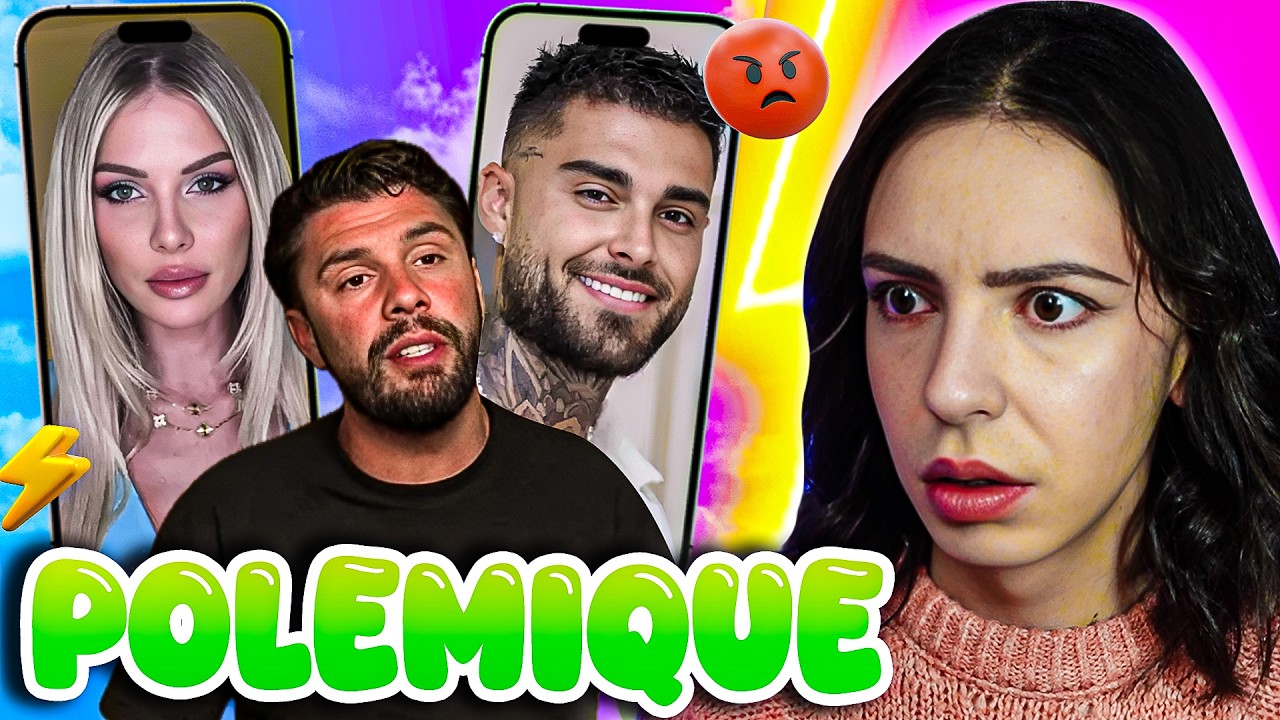 JESSICA TOXIQUE POUR THIBAULT , KEVIN VEUT RECUPERER CARLA, MEL ORL DONNE DES NOUVELLES DE MAISSANE