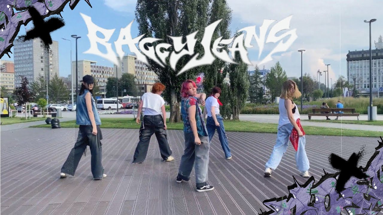 [ KPOP IN PUBLIC ] NCT U 엔시티 유 'Baggy Jeans' dance cover by FOUS