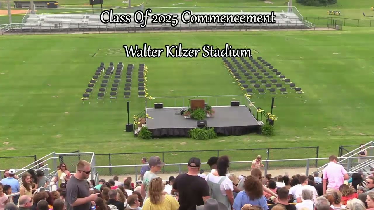 Peabody Class Of 2025 Commencement 16MAY2025