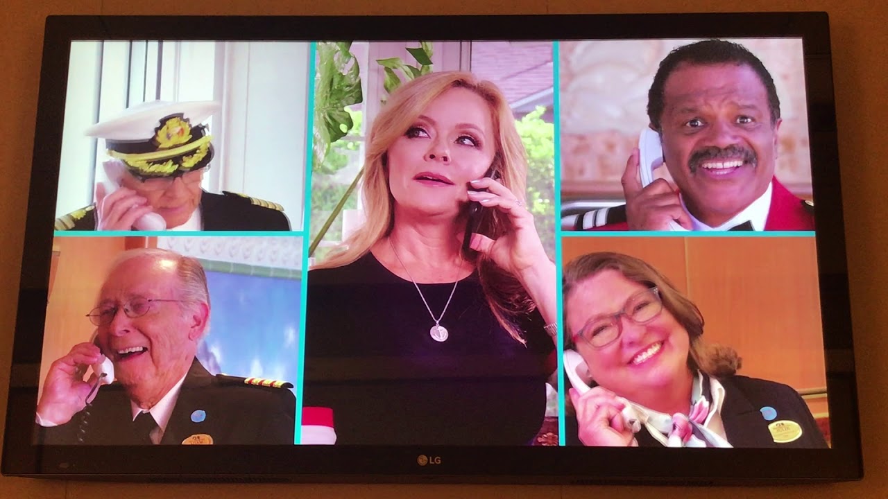 New love boat safety video