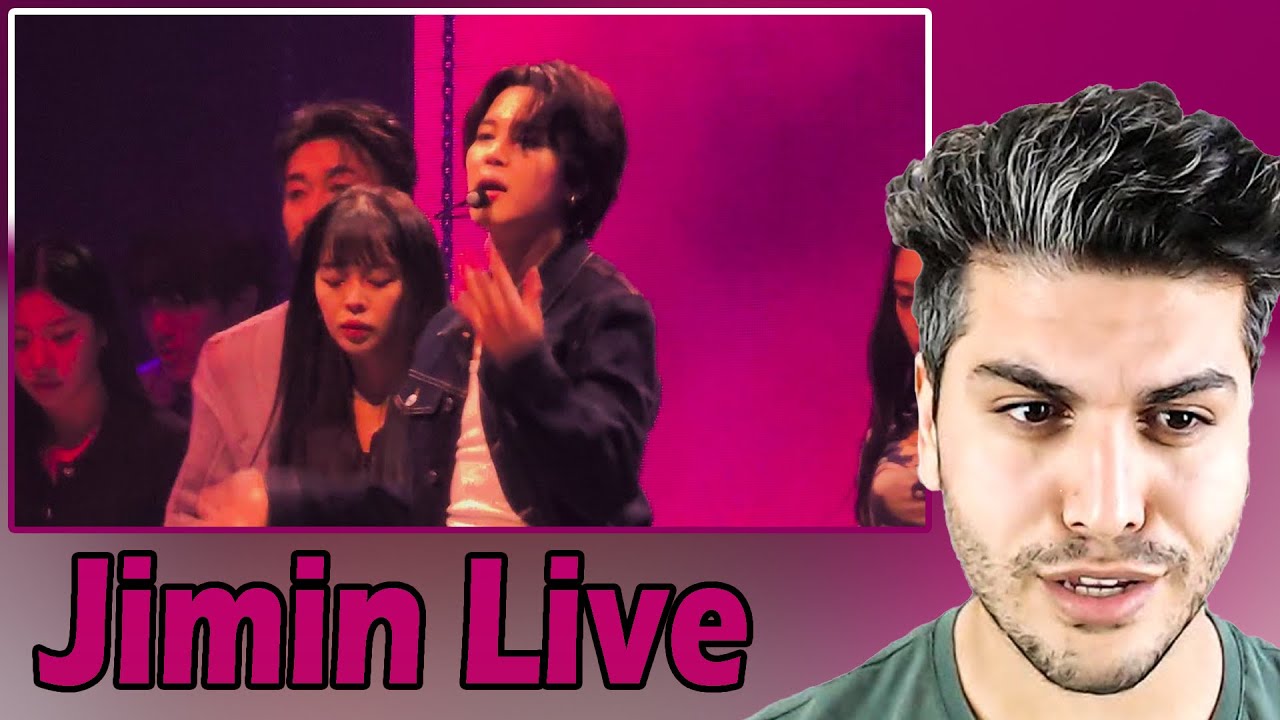 BTS Jimin「Like Crazy」fancam | 방탄소년단 지민 직캠 | SUGA D-DAY Concert FINAL Seoul REACTION | KPOP TEPKİ