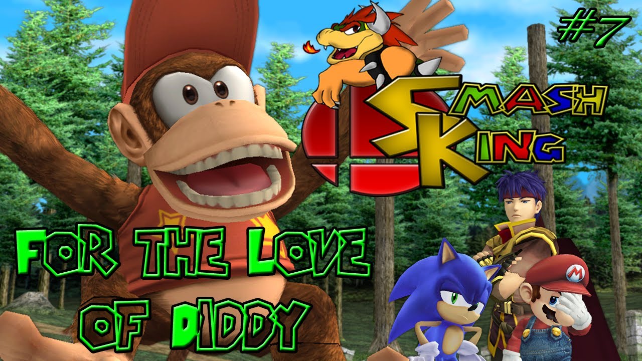 Smash King Episode 7: 