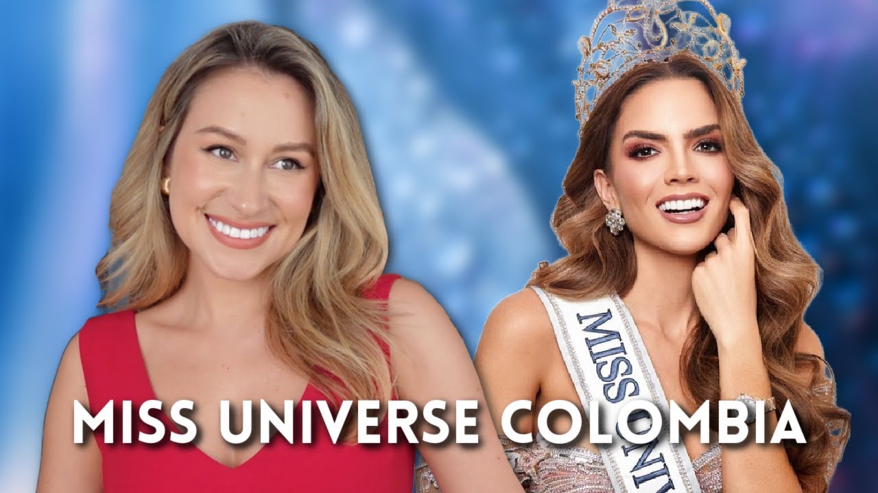 MISS UNIVERSE COLOMBIA 2024 Recap!