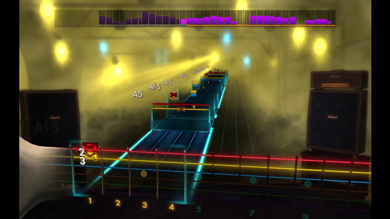 Infant Annihilator - Blasphemian [Rocksmith 2014](Rhythm)