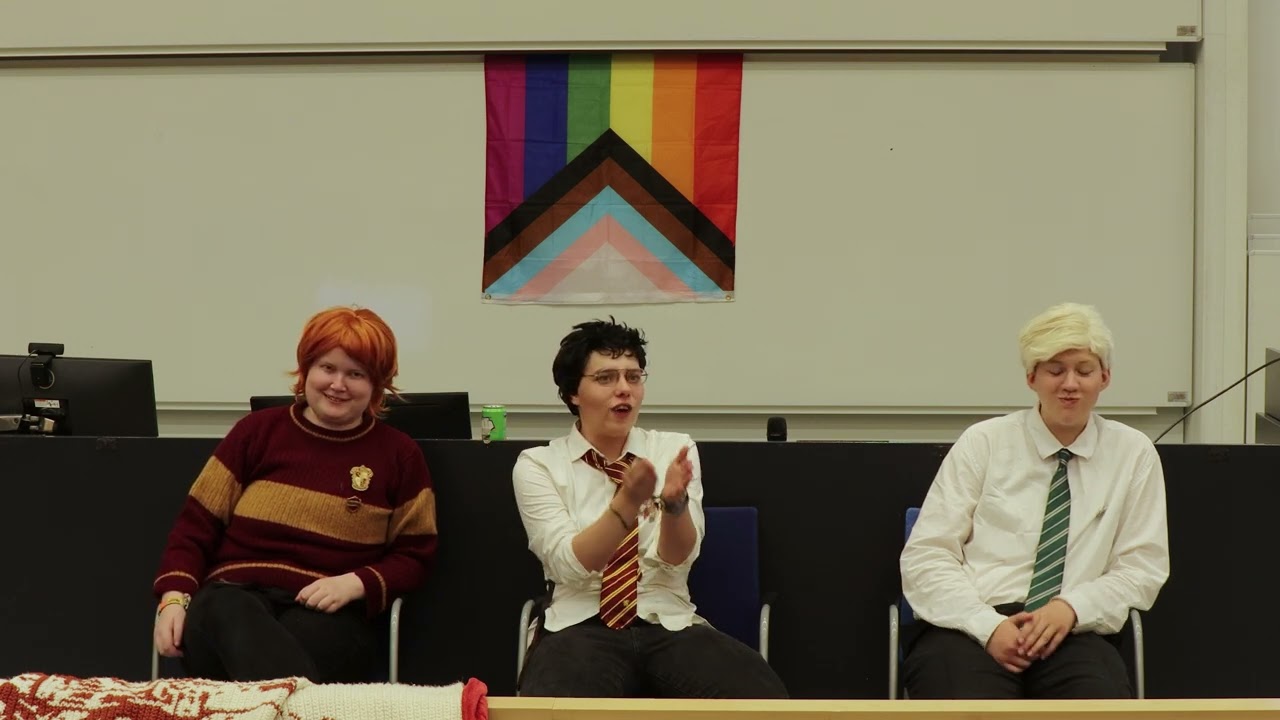Harry Potter Panel Närcon sommar 2025