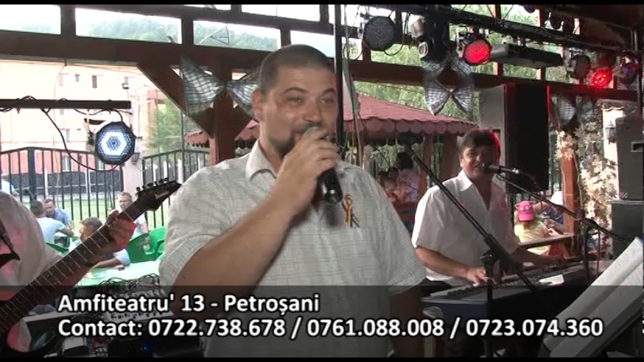 Amfiteatru 13   PETROSANI