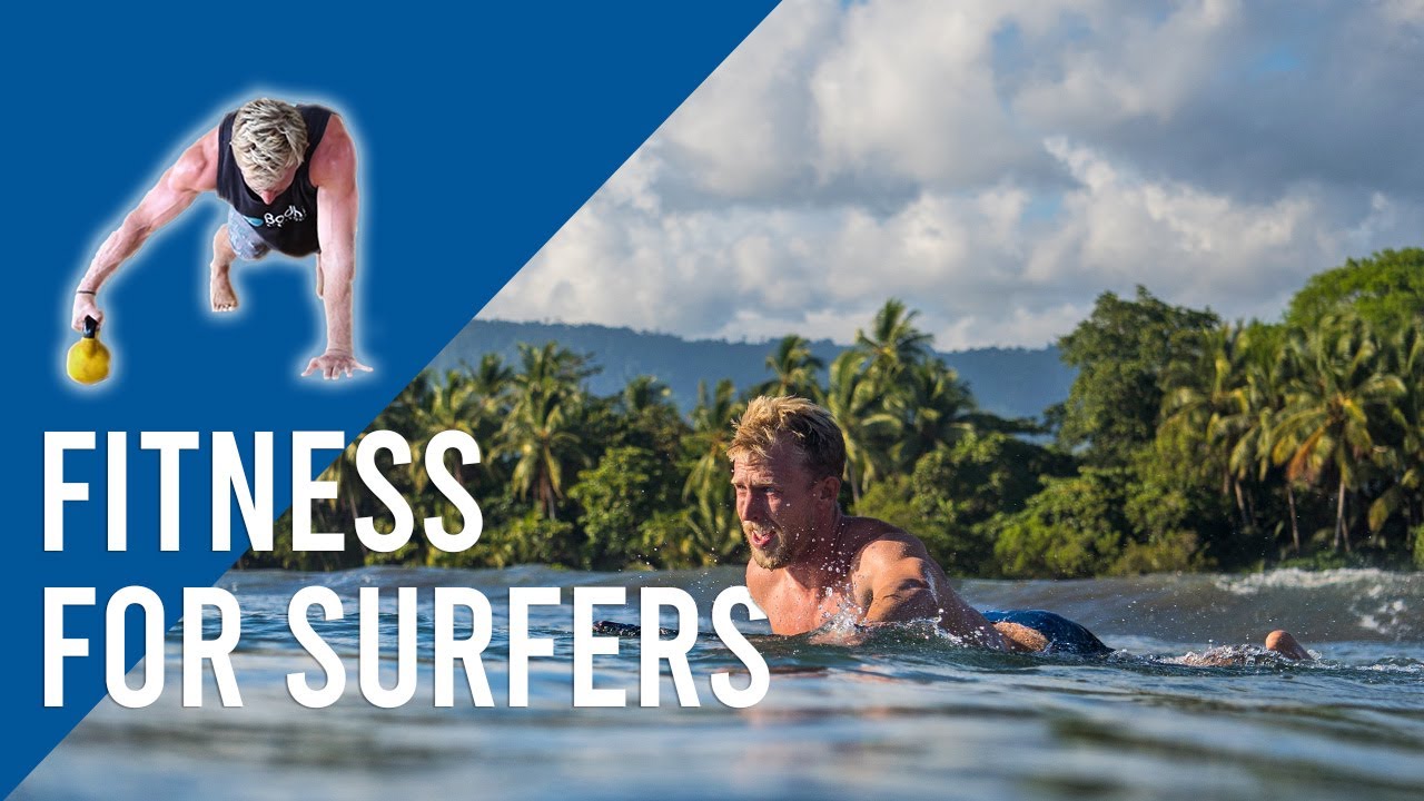 Exercises & Workouts to Improve Your Surfing