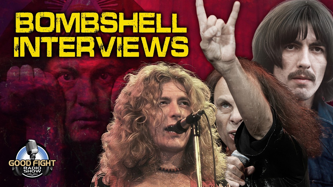 BOMBSHELL INTERVIEWS: EXPOSING ROCK&rsquo;S SATANIC RITUALS