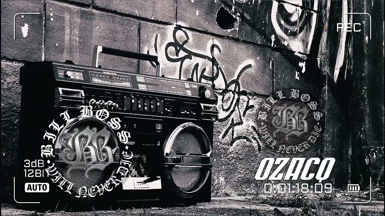 Butiran Padat - BillBoss x Ozacq