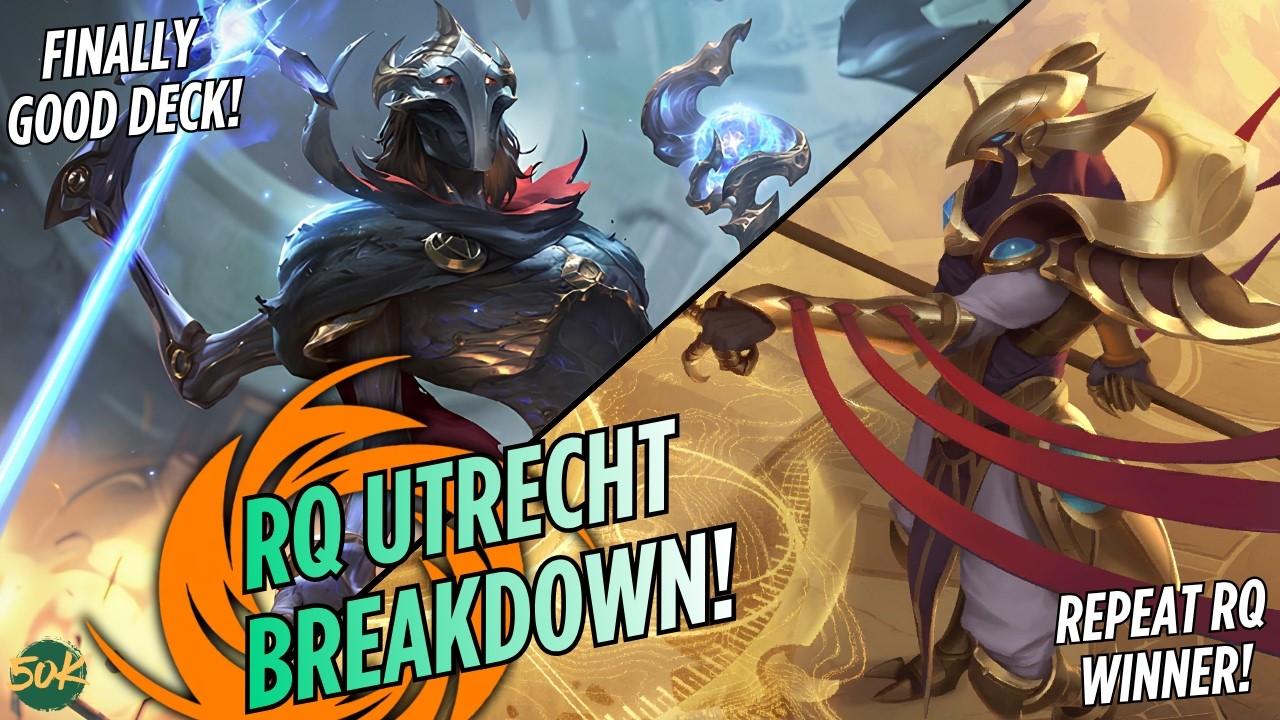 RQ Utrecht фундаментально изменил формат Riftbound Unleashed