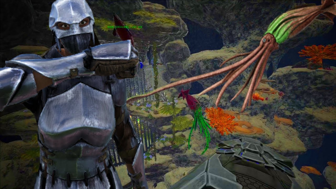 🦑 ATACAMOS EL MEJOR SPOT DE FJORDUR | LABYRINTH CAVE | EP 20 | SMALL TRIBES OFICIAL | ARK PC