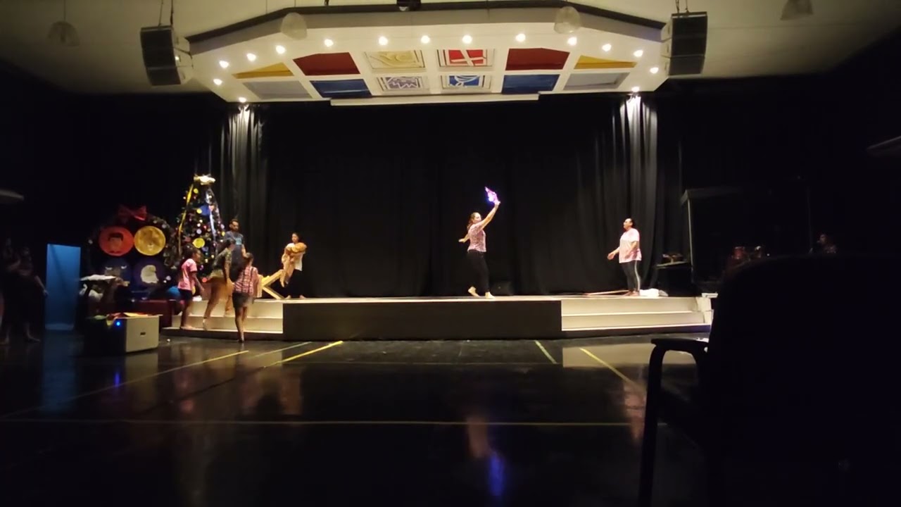 Ensaio - Abertura