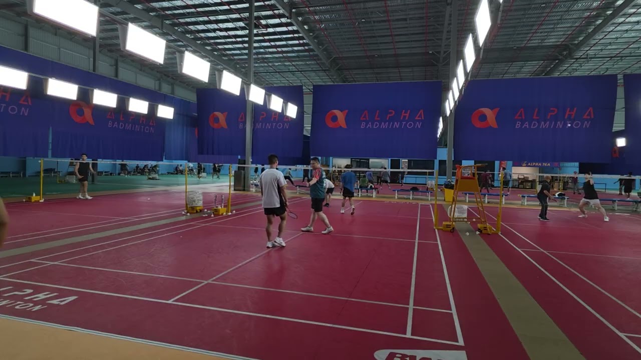 SNB II COURT 3 II GAME 9 II 28th February 2026