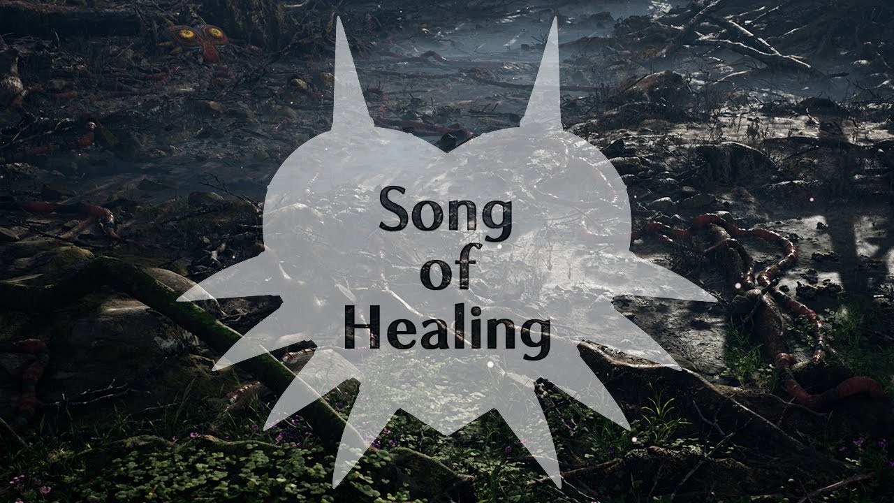 Song of Healing - Ambient Orchestral Remix by Robert Karpay