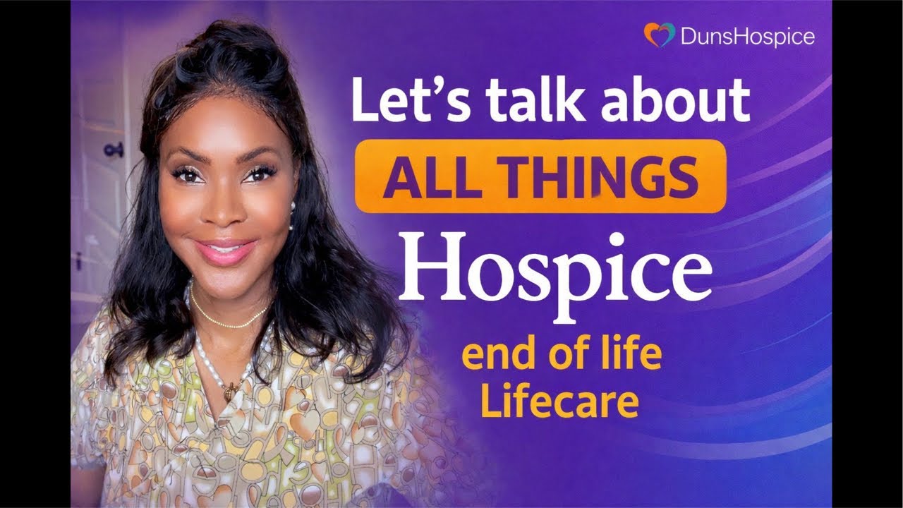 All things HospiceCare!