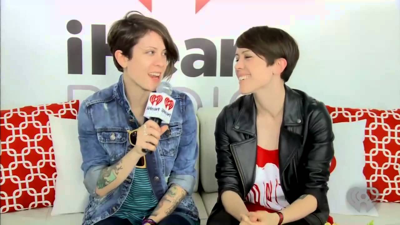 Tegan and Sara Interview @ Lollapalooza:
