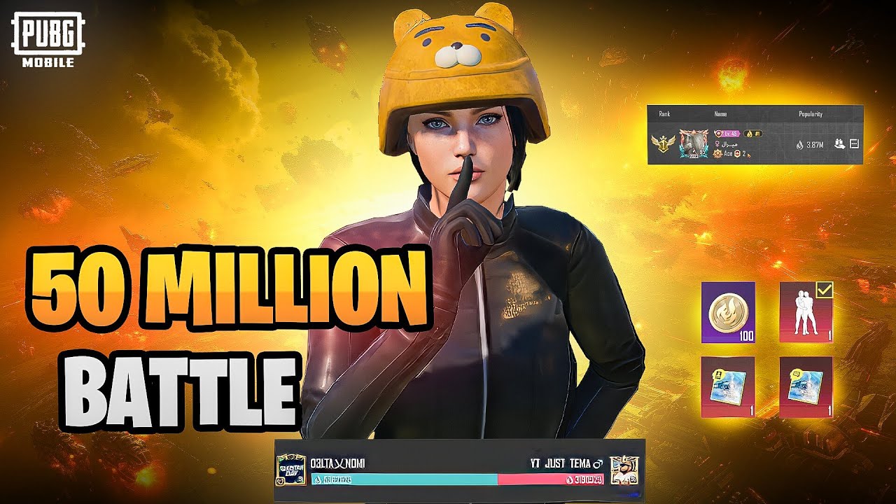 The last Battle was Unbelievable | Biggest Popularity Snipe | D3LTA NOMI
