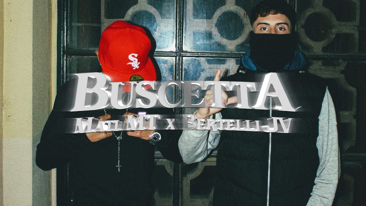 MATI MT x BERTELLI JV - BU$CETTA (VIDEO OFICIAL)