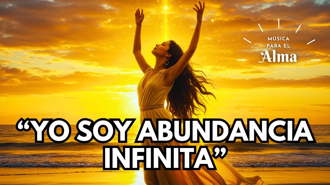 🙏✨ YO SOY ABUNDANCIA INFINITA | Mantra de Dinero, Riqueza y Prosperidad 💸💫