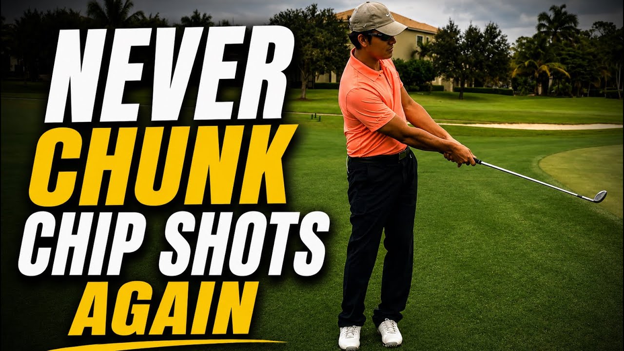 How to use Bounce when Chipping