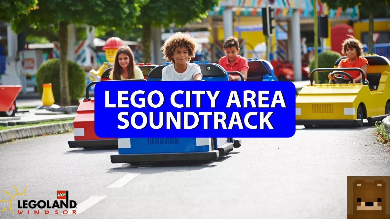 Lego City FULL Soundtrack | Legoland Windsor